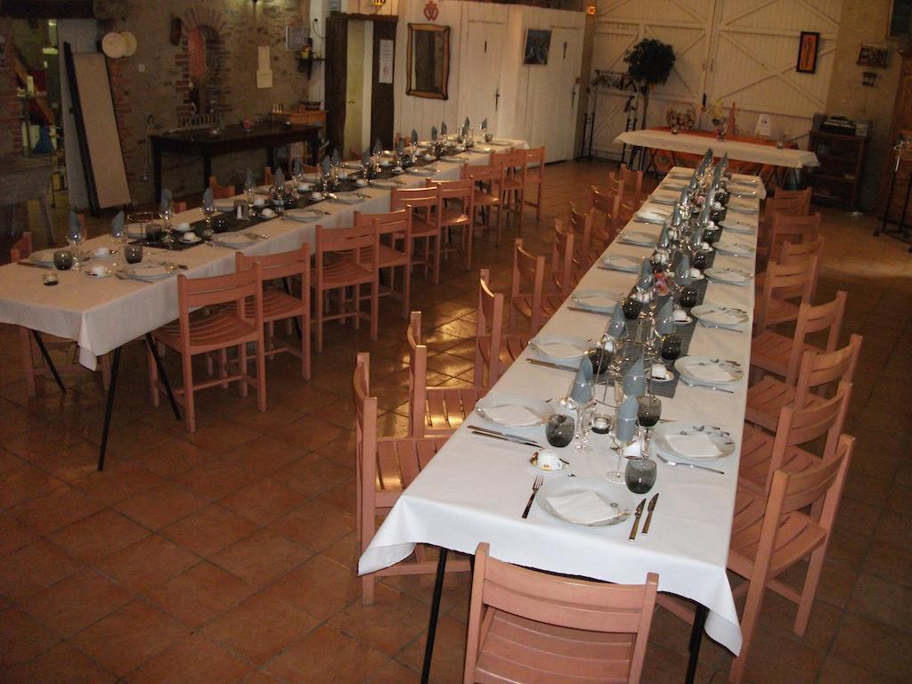 Residence L'Ogome Le Boupere Luaran gambar